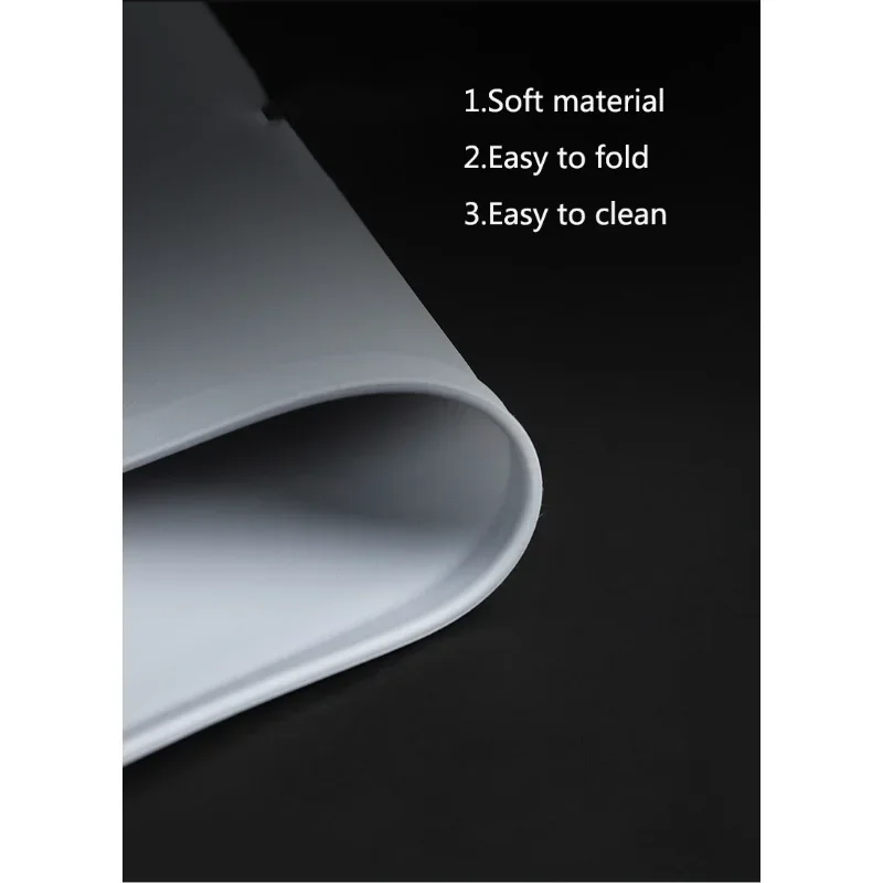 silicone dog bowl mat with high lips non stick waterproof food feeding pad puppy feeder tray water cushion placemat pet feeder silicone dog bowl mat with high lips non stick waterproof food feeding pad puppy feeder tray water cushion placemat pet feeder