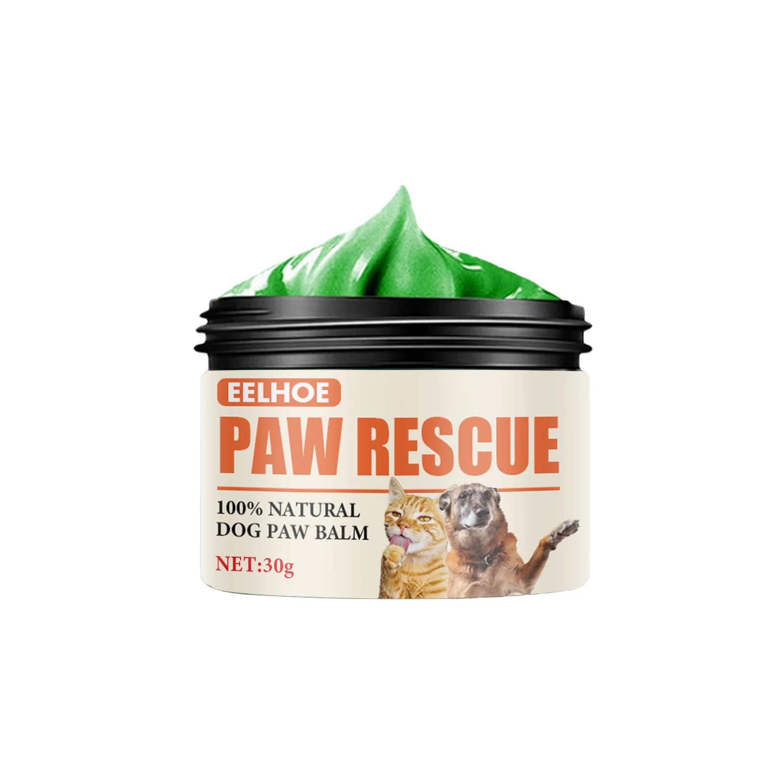 pet paw cream 30g cat and dog paw protection cream moisturizing and nourishing natural ingredients suitable for chapped paws pet paw cream 30g cat and dog paw protection cream moisturizing and nourishing natural ingredients suitable for chapped paws