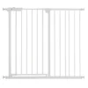 SucceBuy High Dog Gate 28/30/36 Inches High Dog Gate