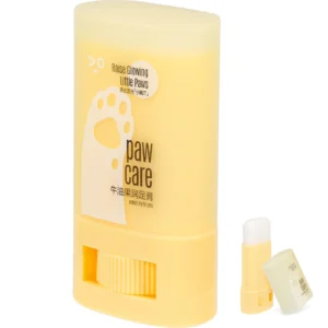 1pcs paw balm dog cream beeswax moisturizer feet softener cats small pets household supplies cat health products