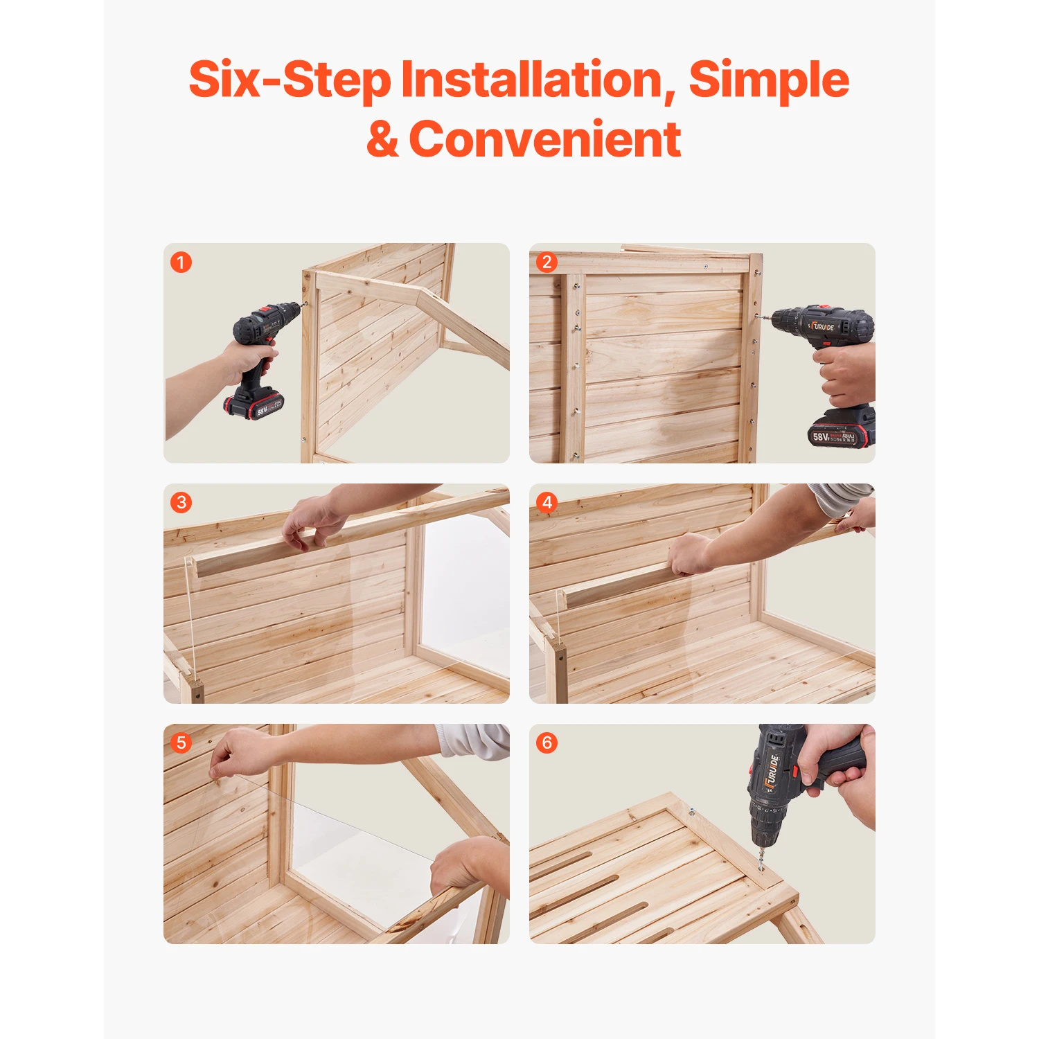 succebuy wooden cage 270° for gerbils, mice, and hamster succebuy wooden cage 270° for gerbils, mice, and hamster