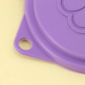 high quality pet can lid with handle can cover household pet supplies for pet cats dog puppfood can